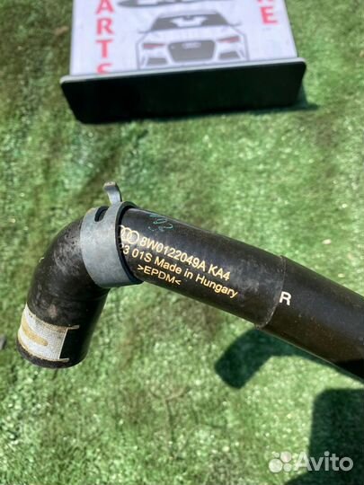 Патрубок системы охлаждения Audi S4 (B9), 8W2, 8W5