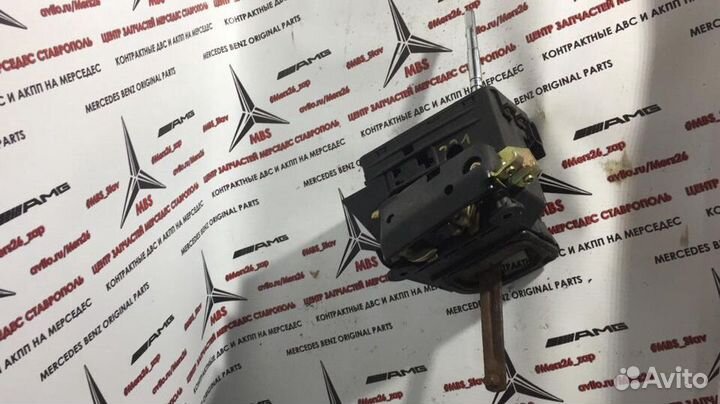 Селектор кпп Мерседес W210