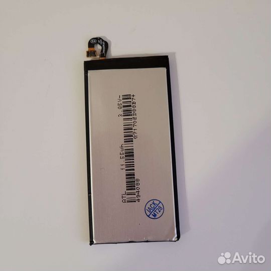 Аккумулятор для телефона samsung