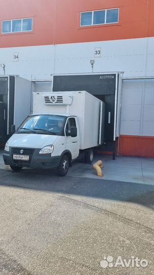 Грузоперевозки газель