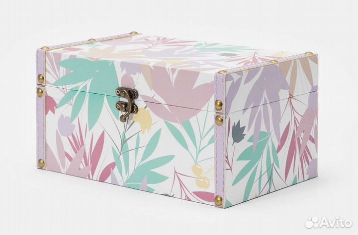 Шкатулка новая