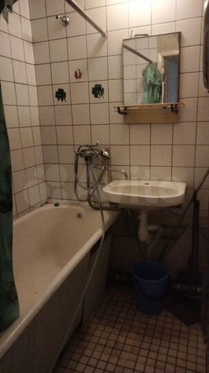 Комната 54 м² в 2-к., 4/9 эт.