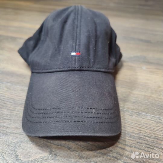 Оригинальная бейсболка/кепка tommy hilfiger small