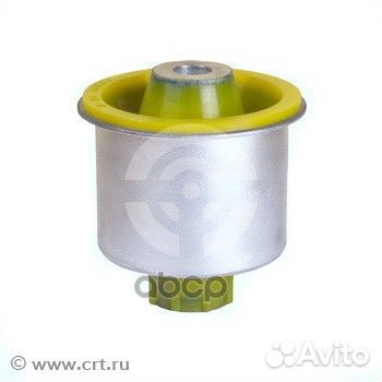 Сайлентблок полиуретановый задней подвески, бал