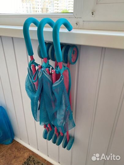 Коляска кукольная Baby born