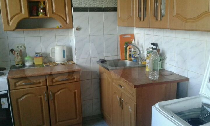 3-к. квартира, 63 м², 8/9 эт.