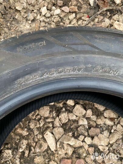 Hankook Ventus Prime 2 K115 225/60 R17 D