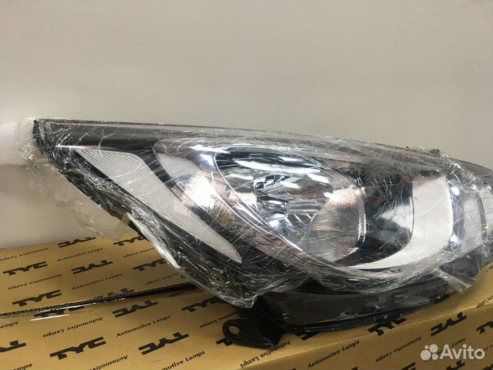 Фара Правая Hyundai Solaris 2010-2014