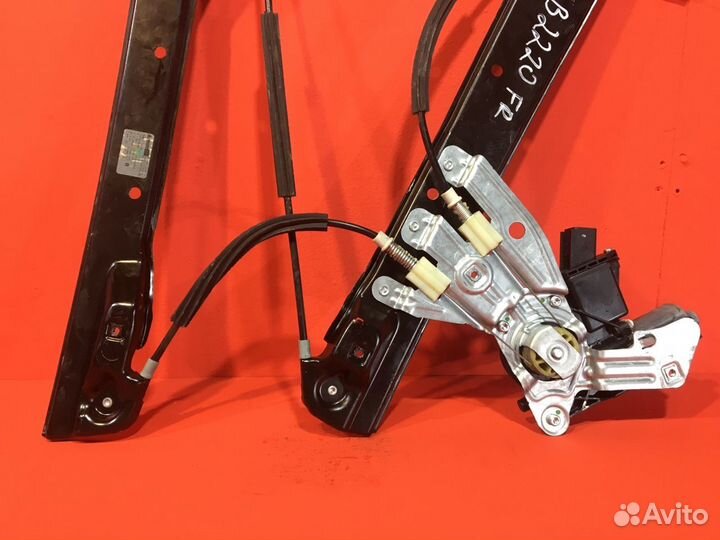 Стеклоподъемник для Opel Meriva B a14xer (Б/У)