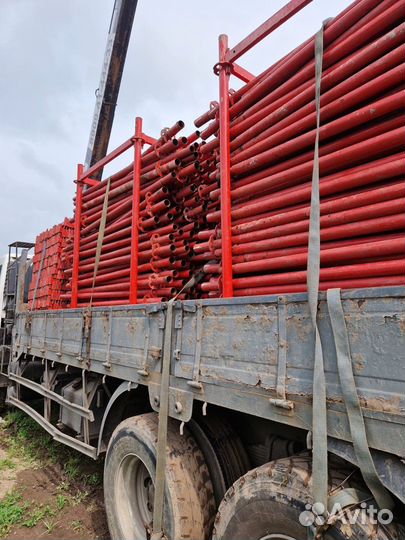 Опалубка хси б/у