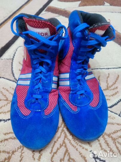 Борцовки самбо