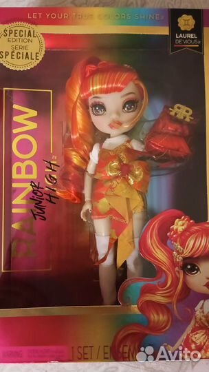 Rainbow High куклы новые