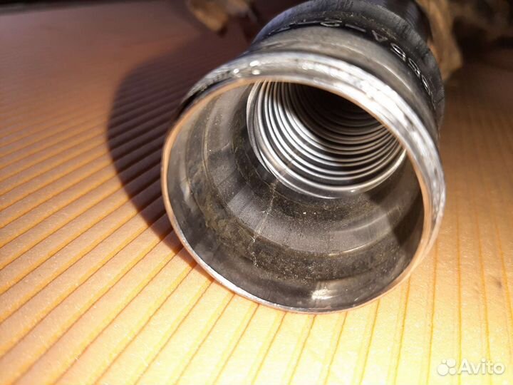 Металлорукав под сварку