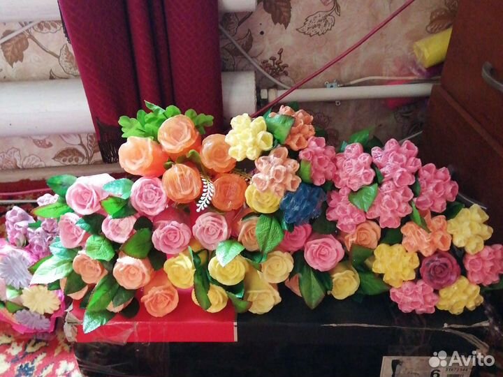 Мыло ручной работы