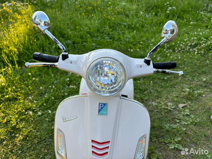 Детский электро мотоцикл