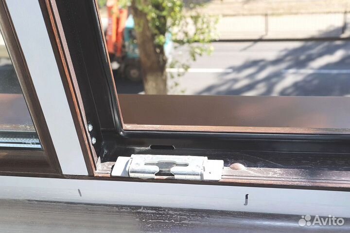 Окна пластиковые от производителя