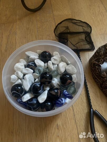 Декорации для аквариума