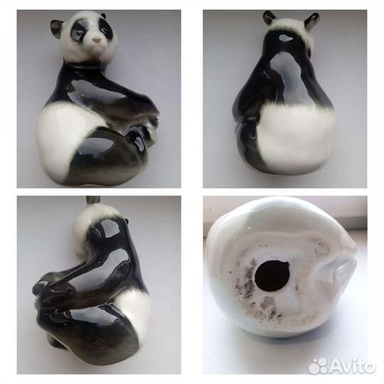 Фарфоровые статуэтки СССР