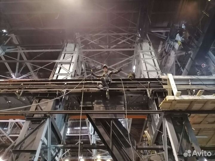 Электросварщик