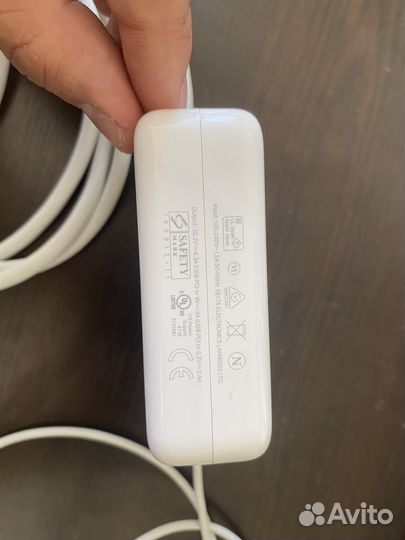 Блок питания для macbook