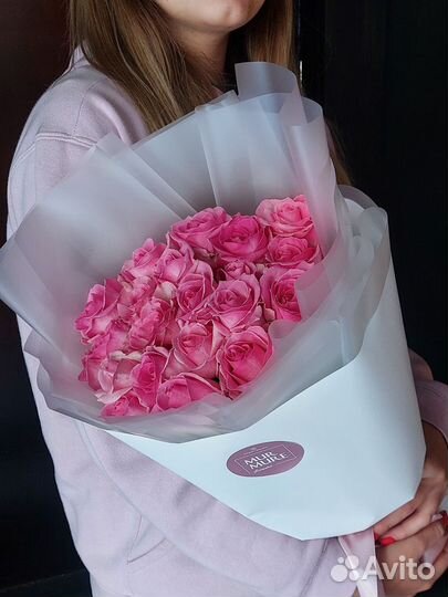 Букет из роз Доставка