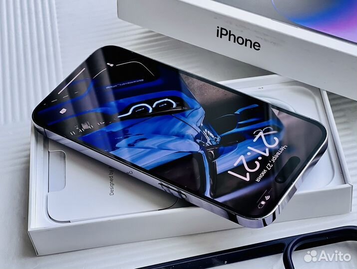 iPhone 14 Pro Max, 128 ГБ
