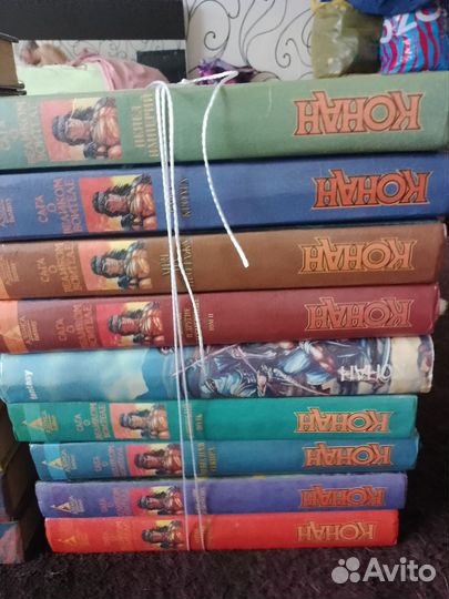 Книги по 50р