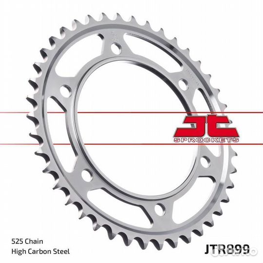 JT Звезда цепного привода JTR899.42ZBK