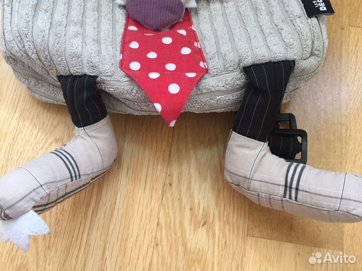 Детский рюкзак для мальчика