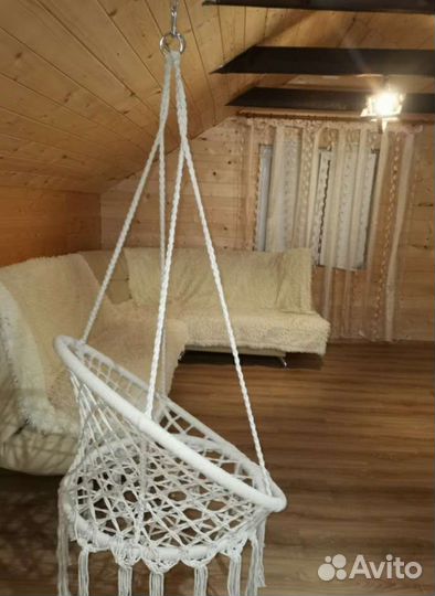 Качель подвесная. Новая