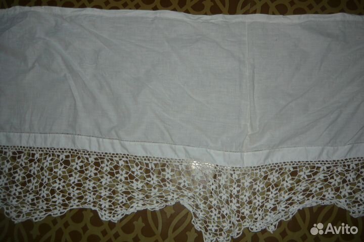 Подзоры старинные