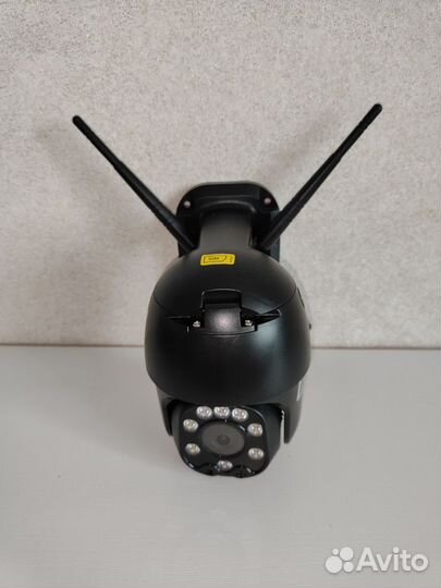 4g уличная камера видеонаблюдения поворотная