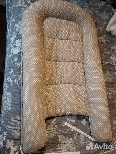 Кокон для новорожденных