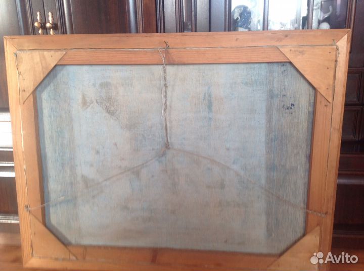 Картина - Ленин в Смольном