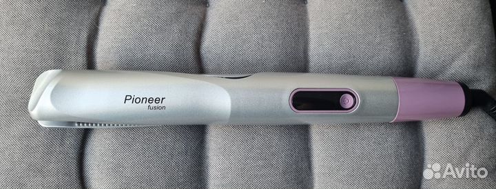 Плойка для волос pioneer 2 в 1