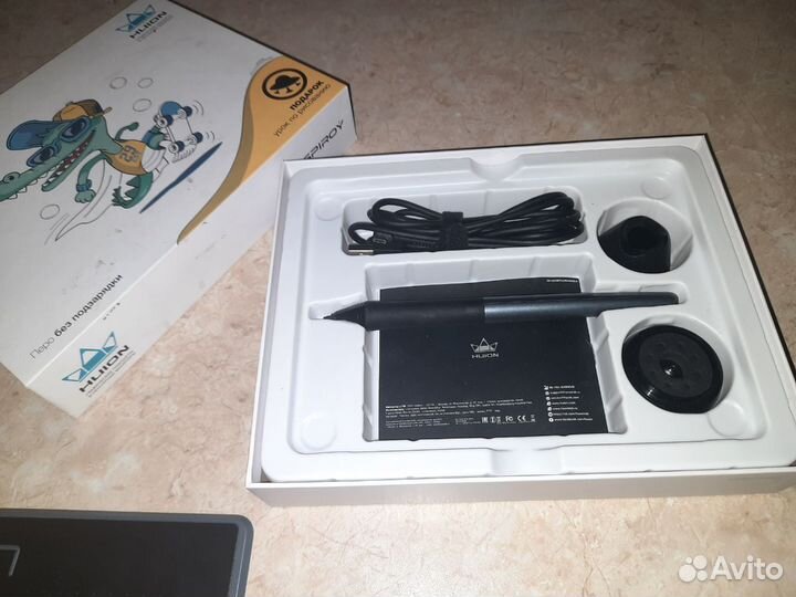 Графический планшет для рисования