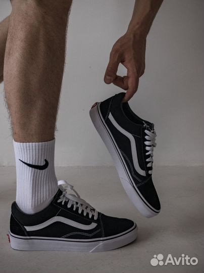 Кеды Vans Old Skool мужские