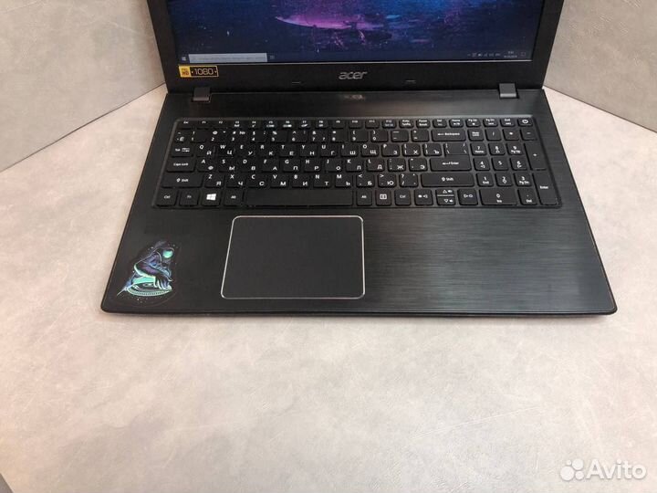 Acer Aspire E15/Core i3/RAM 12GB/GeForce 940MX