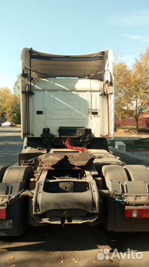 Scania 4-Series, 2006