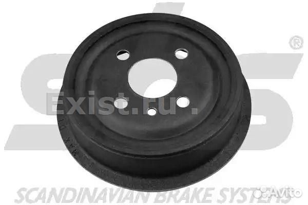 Барабан тормозной opel daewoo