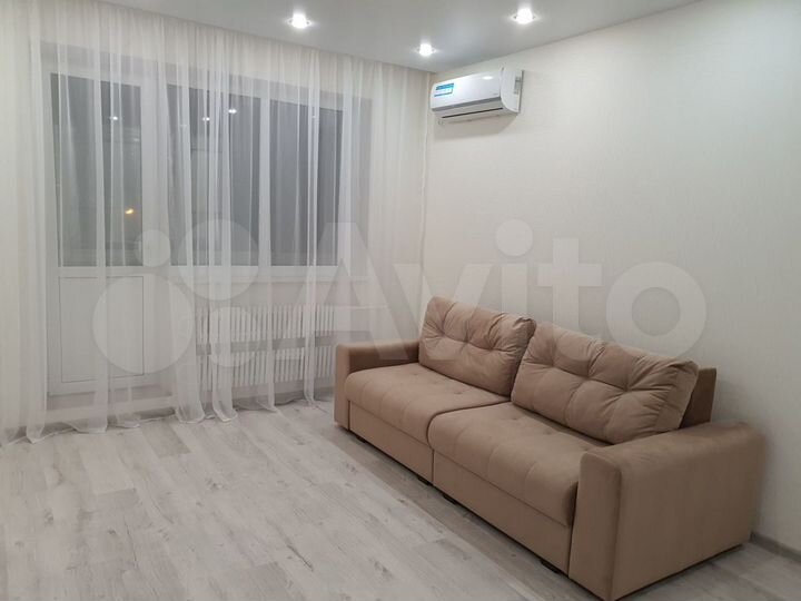 1-к. квартира, 50 м², 3/6 эт.