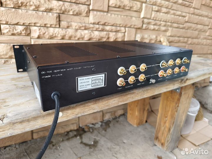 Audible illusions Modulus 2A Preamplifier USA