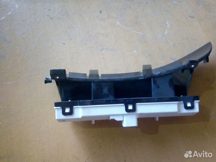 Монитор (команд) Honda Civic 9 рест. 2015