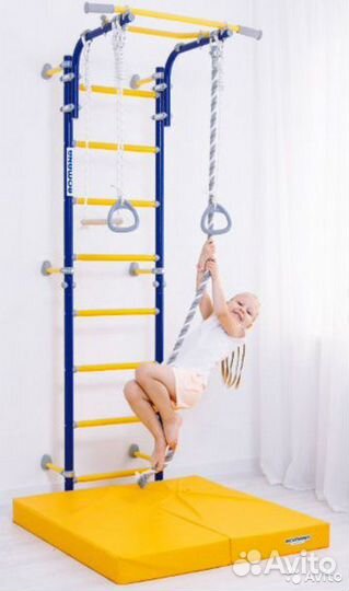 Комплекс «Шведская стенка romana Next Top»