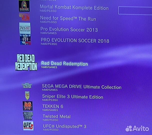 Playstation 3 Slim 500Gb