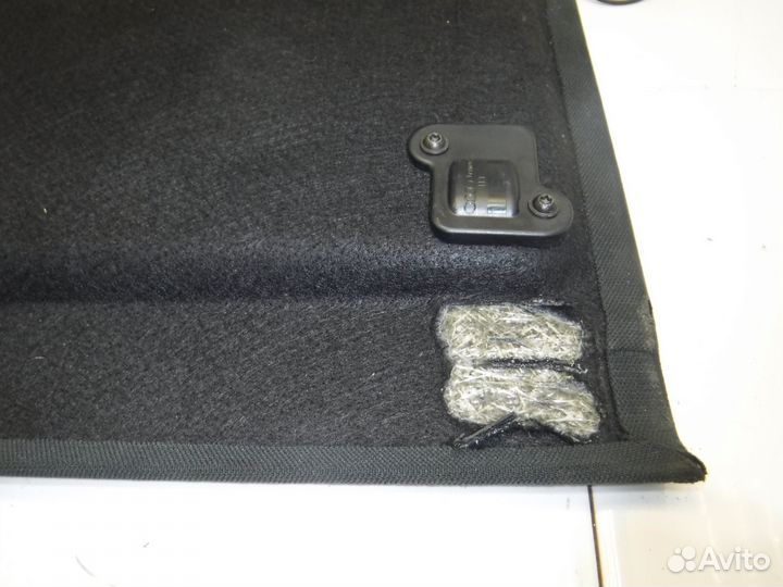 Полка багажника Audi A3 8P