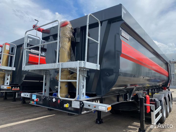 Полуприцеп самосвальный Ozgul Trailer G, 2023