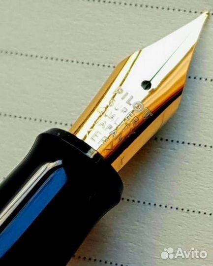 Pilot ручка и чернила набор подарочный в коробке