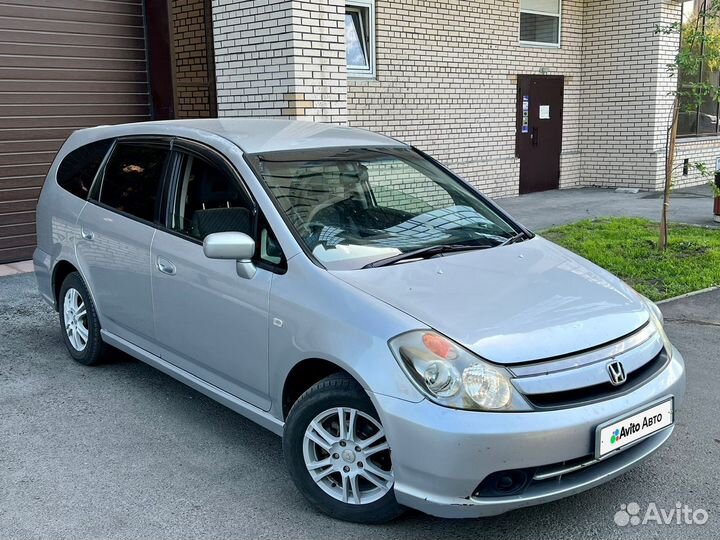 Honda Stream 1.7 AT, 2004, 249 000 км