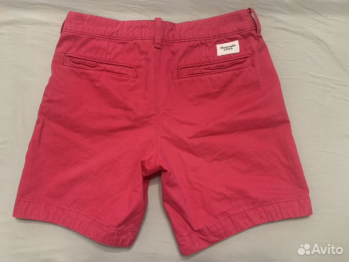 Шорты Abercrombie & Fitch